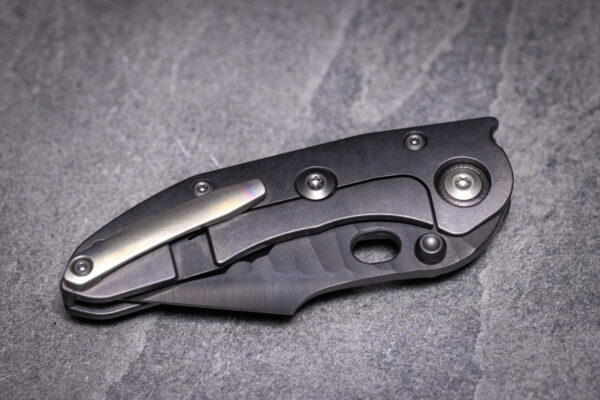 Borka Custom Stitch DLC Rock Grind - Image 3