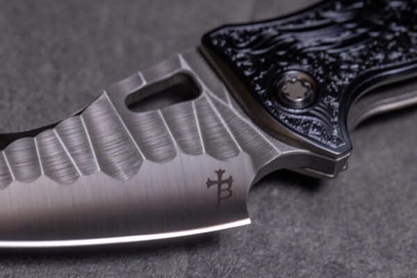 Borka Custom Shylock Ti2 Winged - Image 7