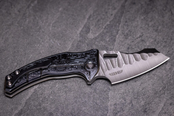 Borka Custom Shylock Ti2 Winged - Image 5