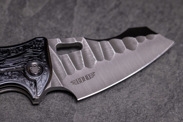 Borka Custom Shylock Ti2 Winged - Image 4