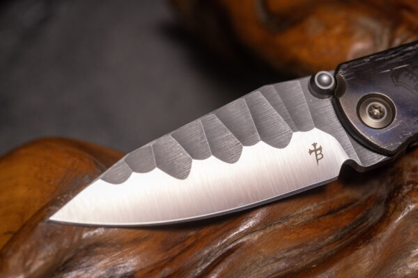 Borka Custom SBSP Cosmic Logo Rock Grind - Image 6