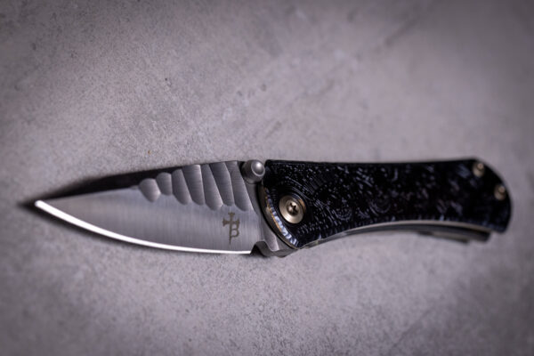 Borka Custom Ti2 SBDP Rocker - Image 6