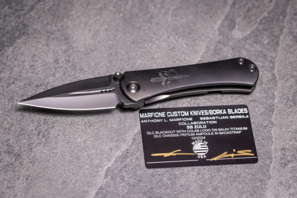 Borka Custom DLC Zulu