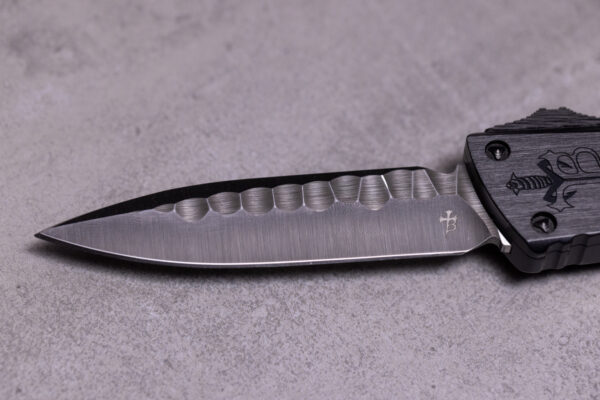Marfione Custom Combat Troodon Rock Grind - Image 3