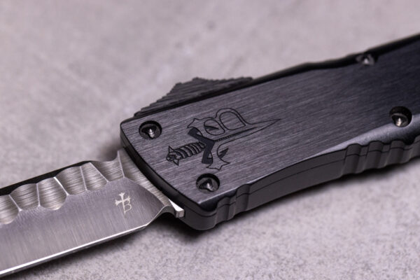 Marfione Custom Combat Troodon Rock Grind - Image 4