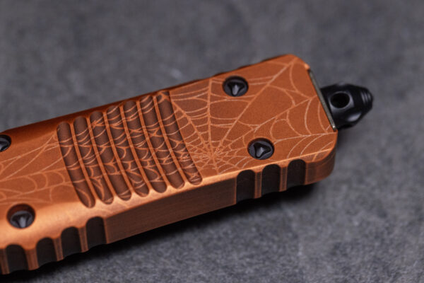 Marfione Custom Combat Troodon D/E Halloween F Off - Image 5