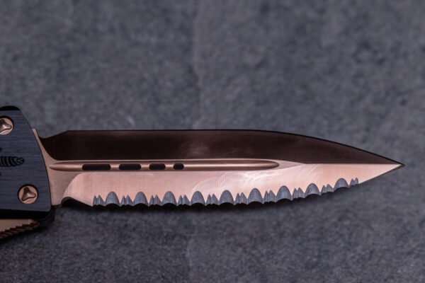 Marfione Custom Combat Troodon F Off Rose Gold - Image 6