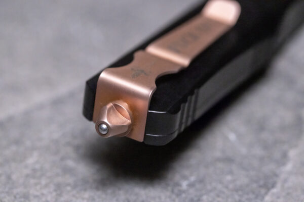 Marfione Custom Combat Troodon F Off Rose Gold - Image 3