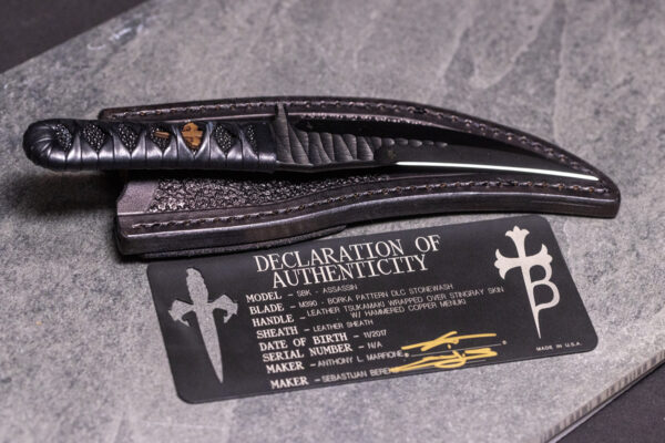 Borka Custom SBK Assasin Custom DLC Rock Grind - Image 2