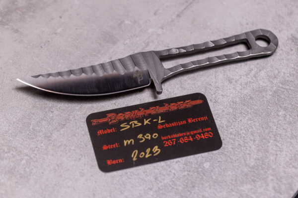 Borka Custom SBK-L Rock Grind