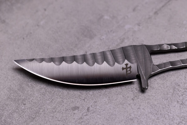 Borka Custom SBK-L Rock Grind - Image 5
