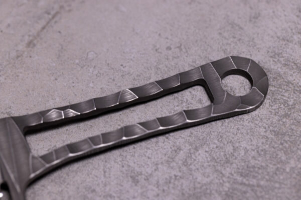 Borka Custom SBK-L Rock Grind - Image 4
