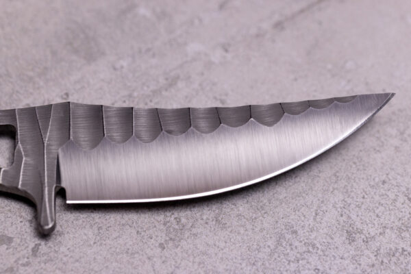 Borka Custom SBK-L Rock Grind - Image 3