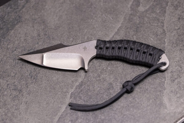 Borka Custom SB1 Fixed Star Grind Black Cord Wrap - Image 2