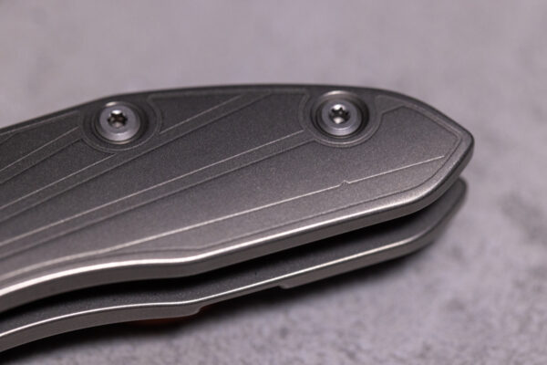 Borka Custom M Stitch Ti2 American Flag - Image 6