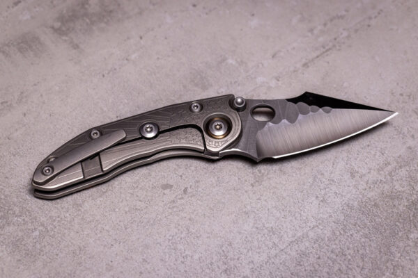 Borka Custom M Stitch Ti2 American Flag - Image 5