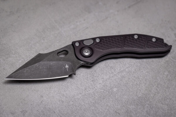Borka Marfione Stitch Auto Acid Wash Prototype - Image 2