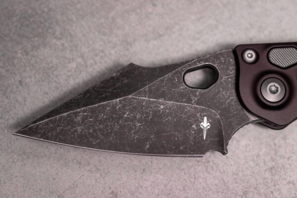 Borka Marfione Stitch Auto Acid Wash Prototype - Image 7