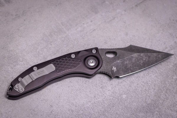 Borka Marfione Stitch Auto Acid Wash Prototype - Image 6