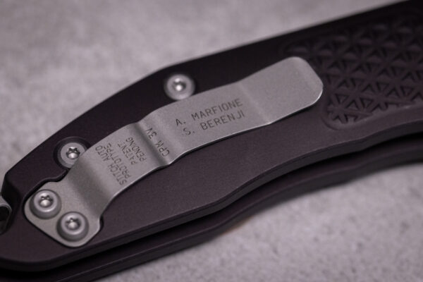 Borka Marfione Stitch Auto Acid Wash Prototype - Image 5