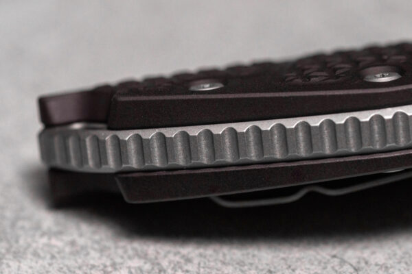 Borka Marfione Stitch Auto Acid Wash Prototype - Image 4