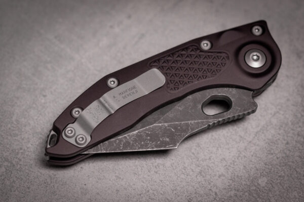 Borka Marfione Stitch Auto Acid Wash Prototype - Image 3